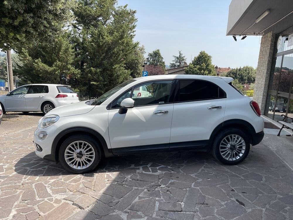 Fiat 500X 1.6 MultiJet 120 CV Lounge NEO PATENTATI
