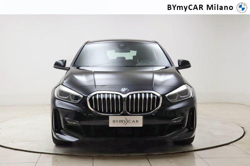 BMW Serie 1 5 Porte 118 d SCR Msport Steptronic