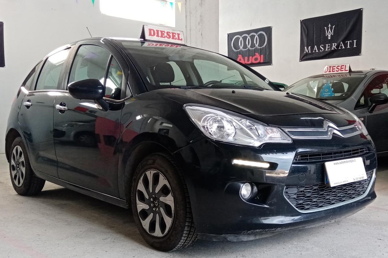 Citroen C3 1.4 HDi 70 Exclusive