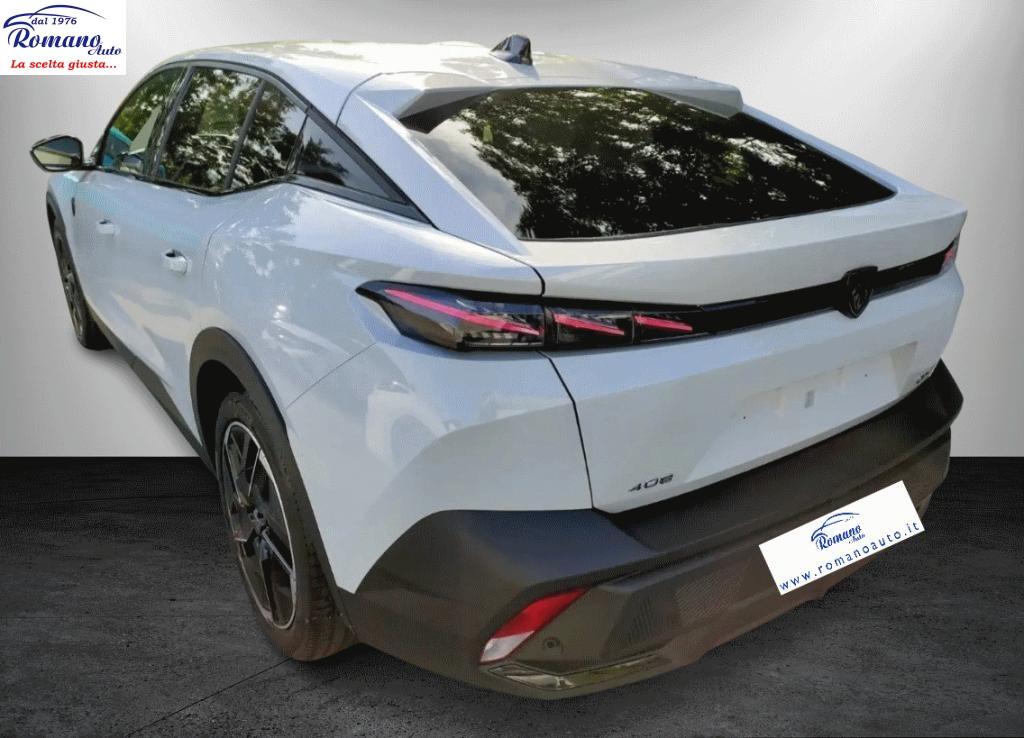 Peugeot 408 PureTech 130 S&S EAT8 GT