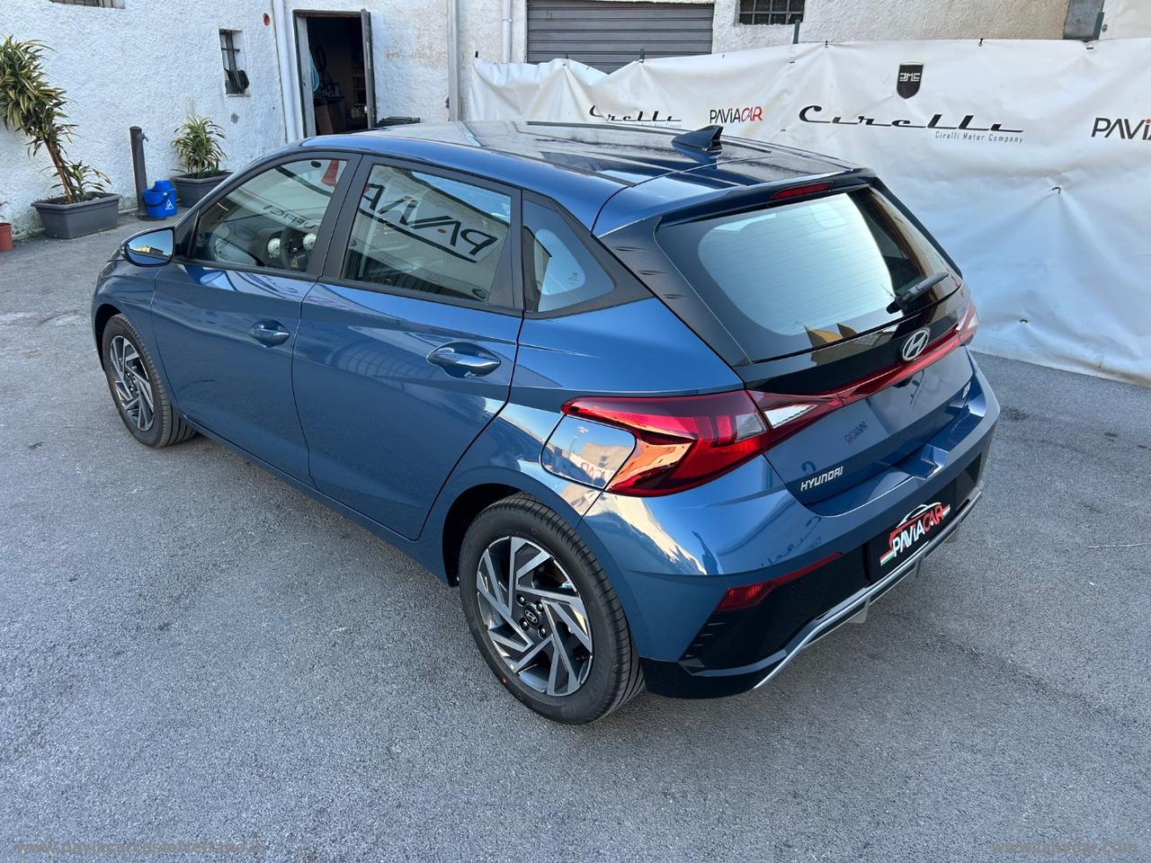 HYUNDAI i20 1.0 T-GDI DCT Connectline KM/0