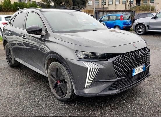 Ds 7 Crossback BlueHDi 130 aut. Performance Line Cam UNIPRO IVA DEDUCIB.