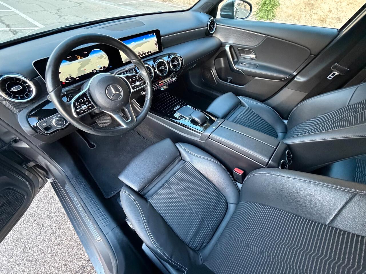 Mercedes A180 SPORT/1500 116CV/AUTOMATICA/VIRTUAL 10.25