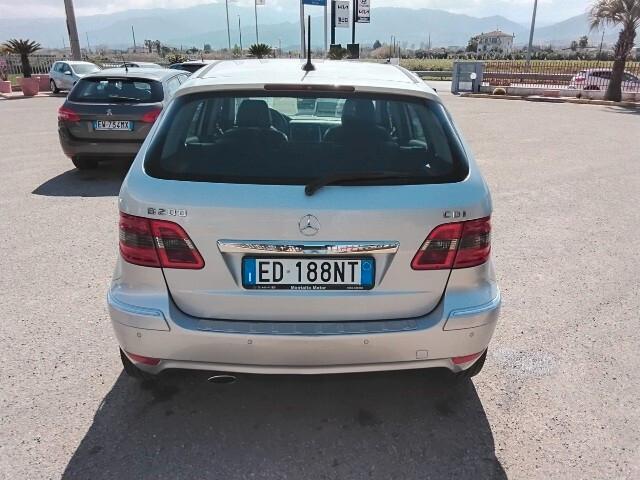 Mercedes-benz B 200 CDI Executive
