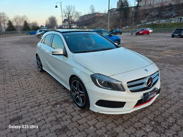 A 200 d Premium tetto apribile ritiro usato/scambio