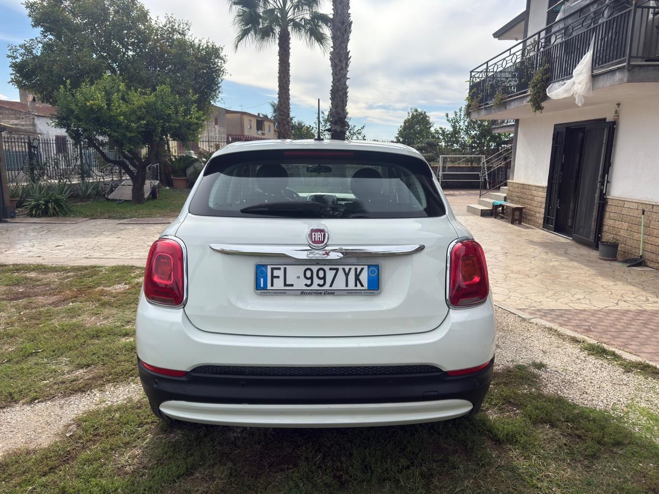 Fiat 500X 1.6 MultiJet 120 CV Lounge
