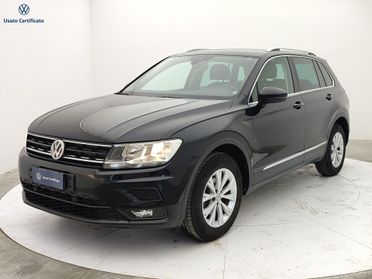 VOLKSWAGEN Tiguan 2ª serie - Tiguan 2.0 TDI SCR DSG 4MOTION Business BM