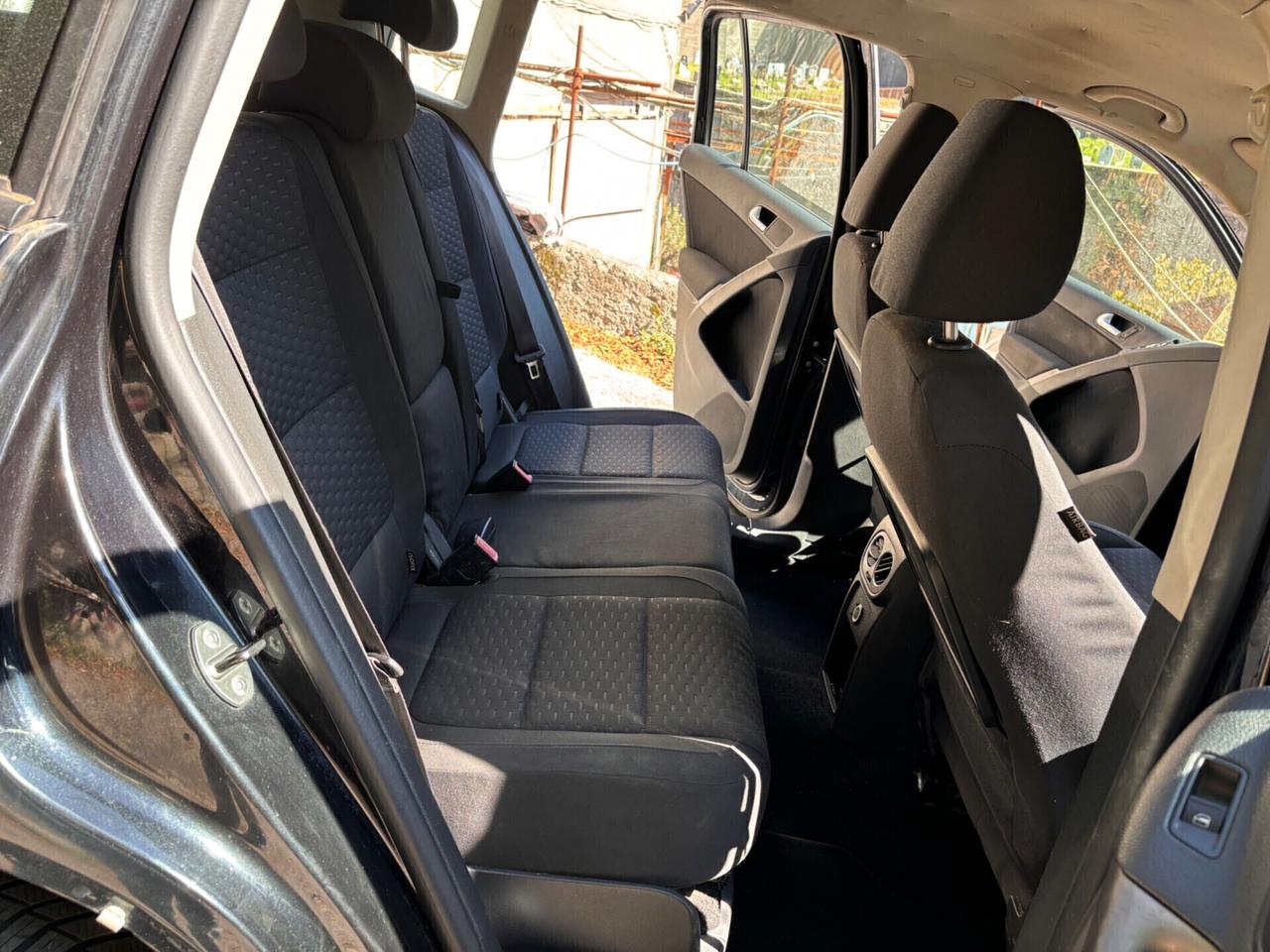 Volkswagen Tiguan 2.0 TDI DPF 4MOTION Track & Field