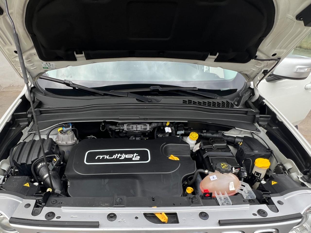 Jeep Renegade 2.0 Mjt 140CV 4WD Active Drive Low L