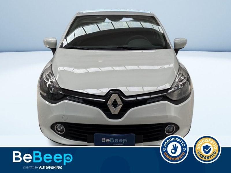 Renault Clio 5P 1.2 LIVE 75CV