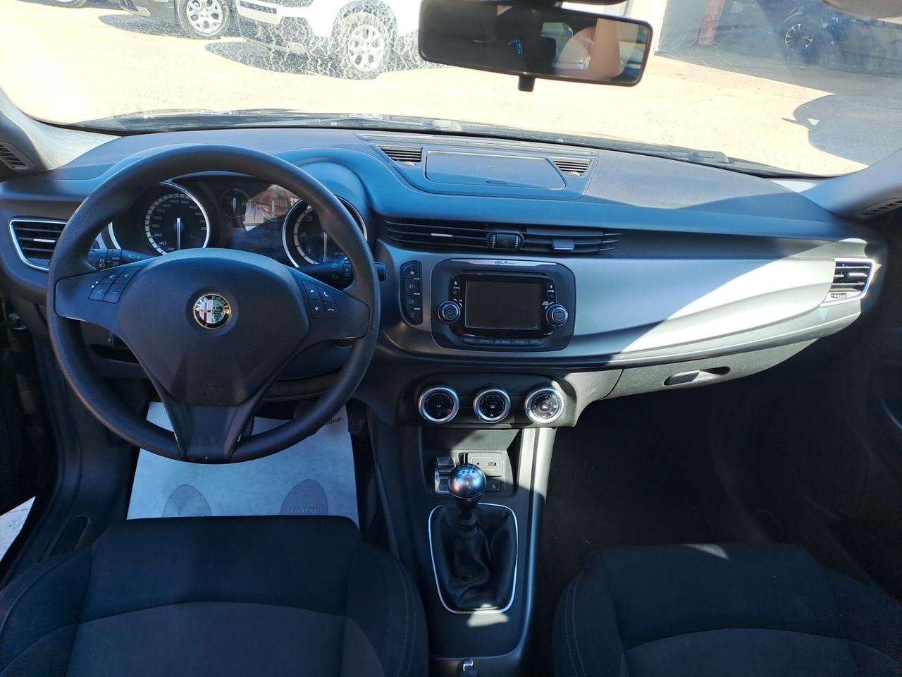 Alfa Romeo Giulietta 1.6 JTDm-2 120 CV