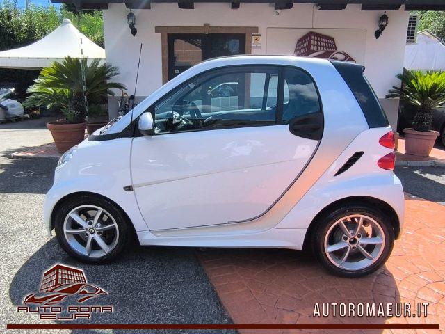 SMART ForTwo 1000 52 kW MHD coupé TAGLIANDATA E GOMMATA!