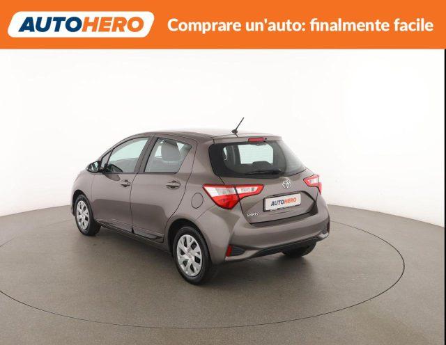 TOYOTA Yaris 1.0 5 porte Active