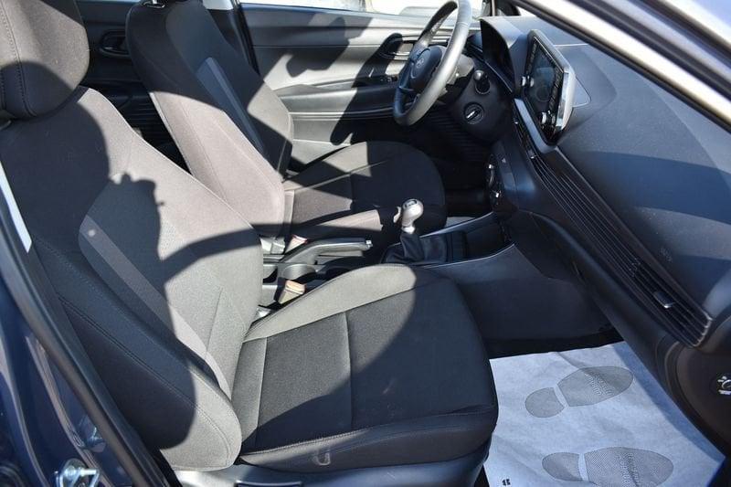 Hyundai i20 i20 1.2 MPI MT Connectline
