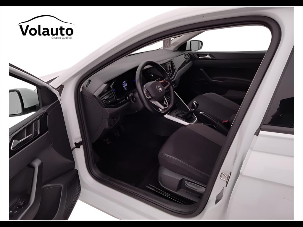 VOLKSWAGEN Polo VI 2022 - Polo 1.0 tsi Life 95cv