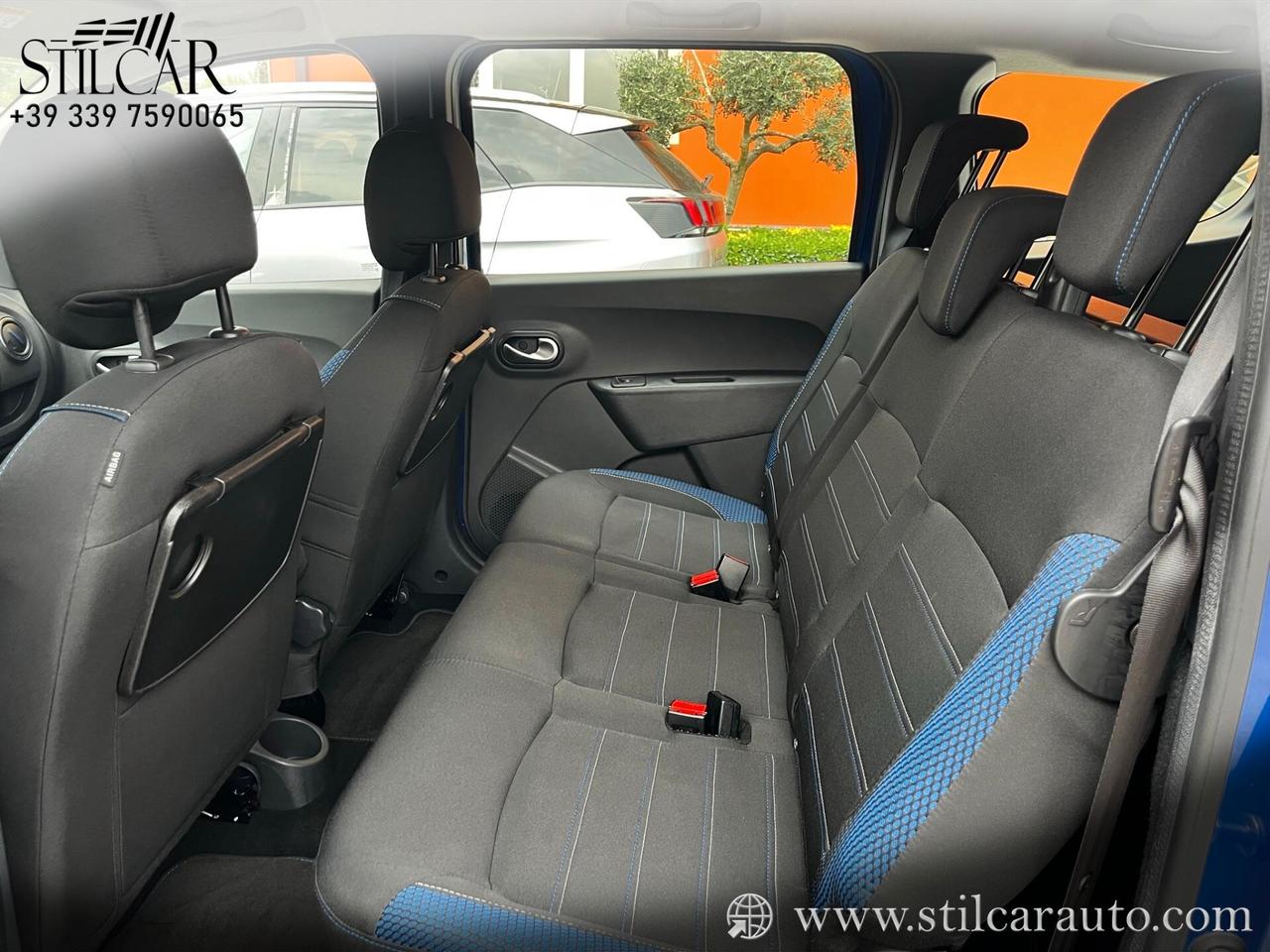 Dacia Lodgy Stepway 1.5 Blue dCi CV 7 posti 15th Anniversary