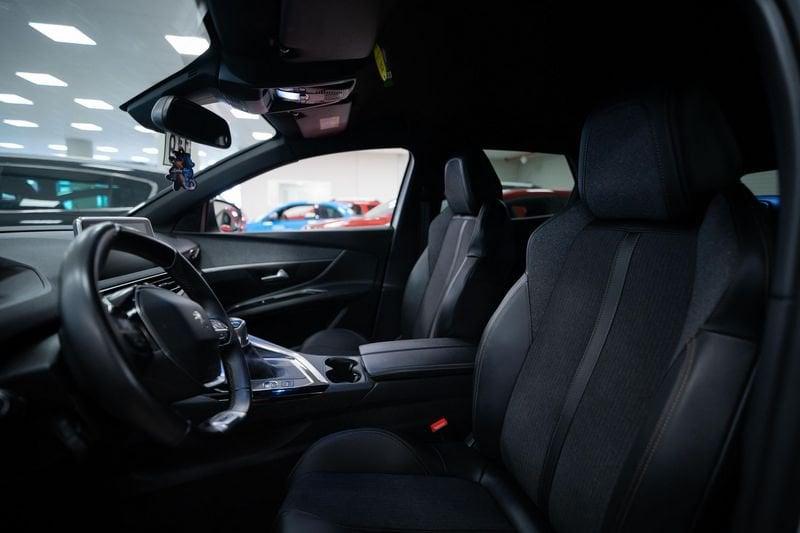 Peugeot 3008 1.2 puretech t GT Line s&s 130cv my18