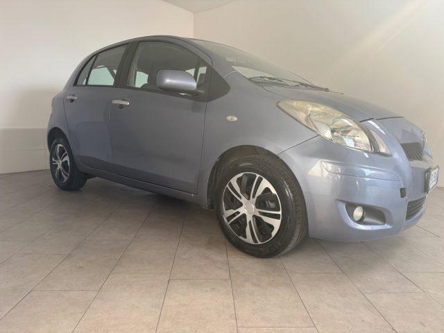TOYOTA Yaris 1.3 5 porte M-MT Sol