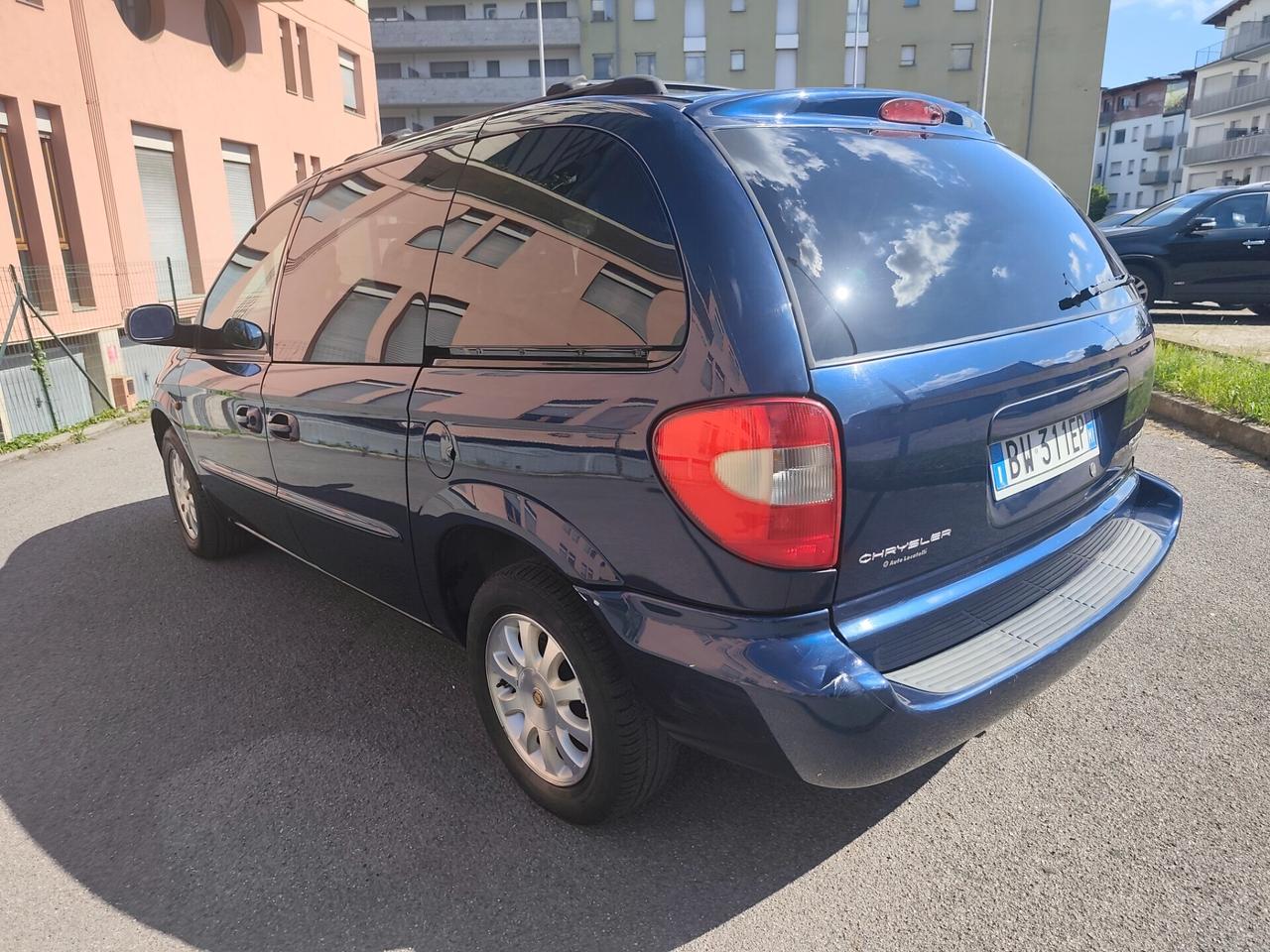 Chrysler Voyager 100 Milà km 1° proprietario