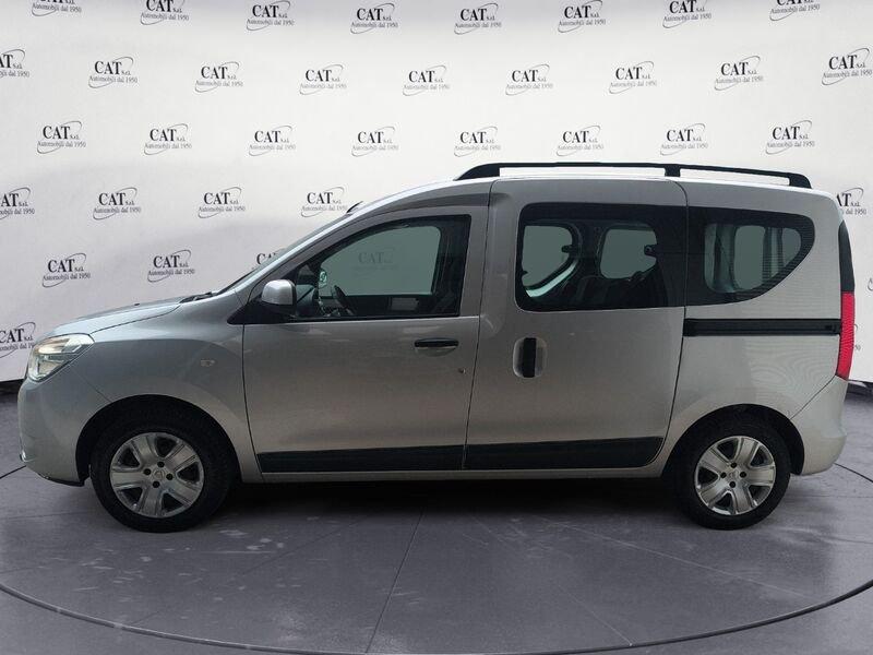 Dacia Dokker Dokker 1.6 Comfort Gpl (prezzo reale)