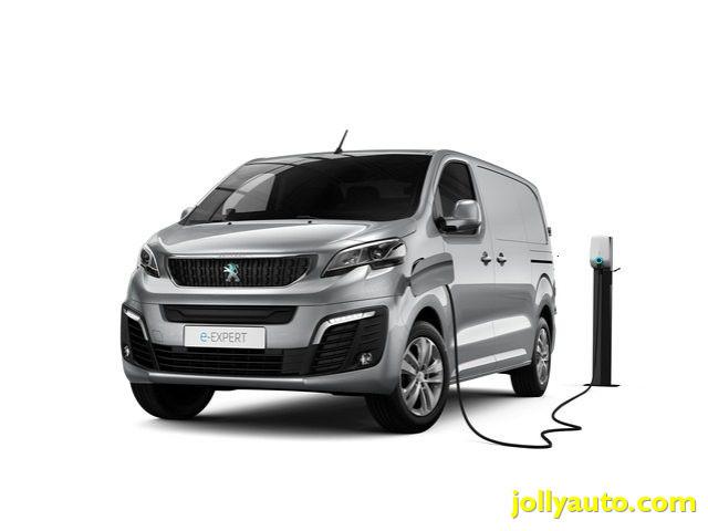 PEUGEOT e-Expert 75kW PL-TN Furgone Premium Standard