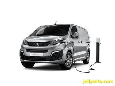 PEUGEOT e-Expert 75kW PL-TN Furgone Premium Standard