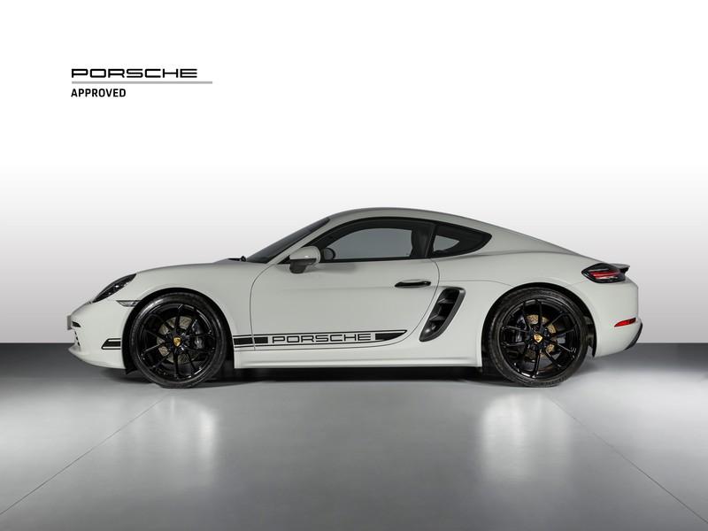 Porsche Cayman 2.0 300cv pdk