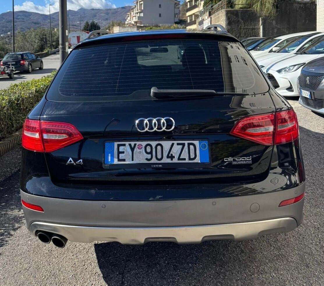 Audi A4 allroad 2.0 177CV Aut.