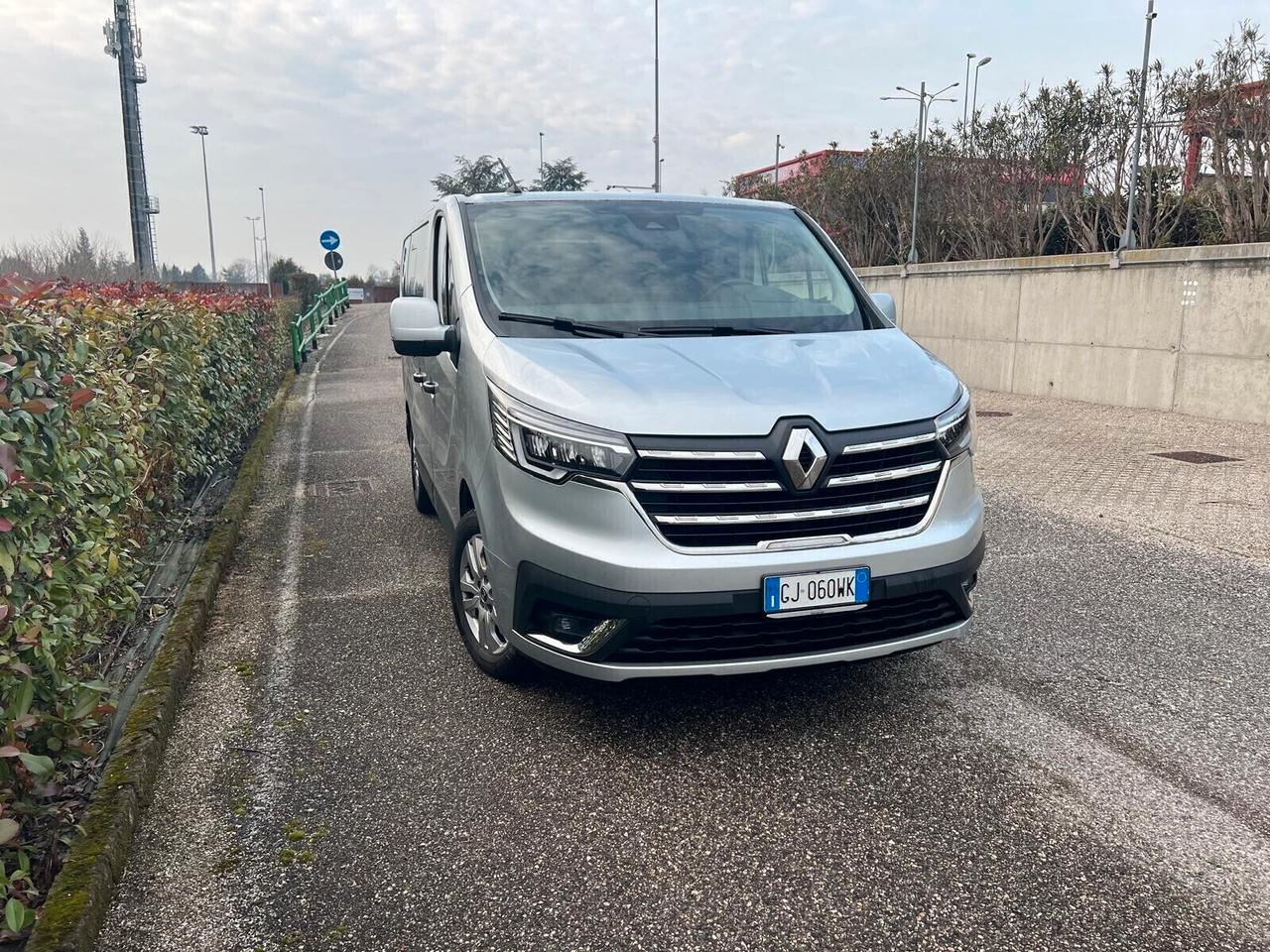 Renault Trafic BluedCi 150CV PC-TN Intens PREZZO FINALE