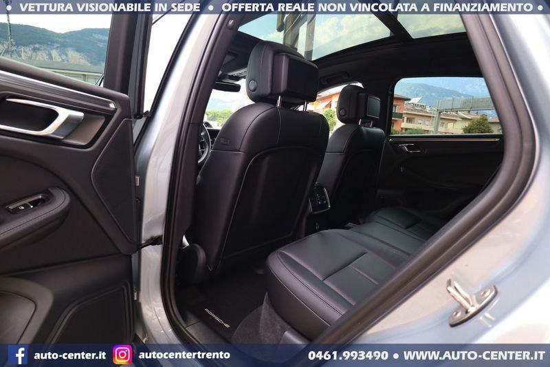 Porsche Macan 2.0 265CV PDK 21 PELLE TETTO