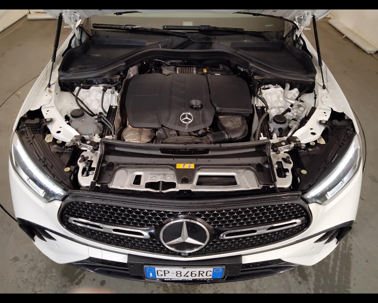 Mercedes-Benz GLC Coupe - C254 - GLC Coupe 220 d AMG Line Advanced 4matic auto