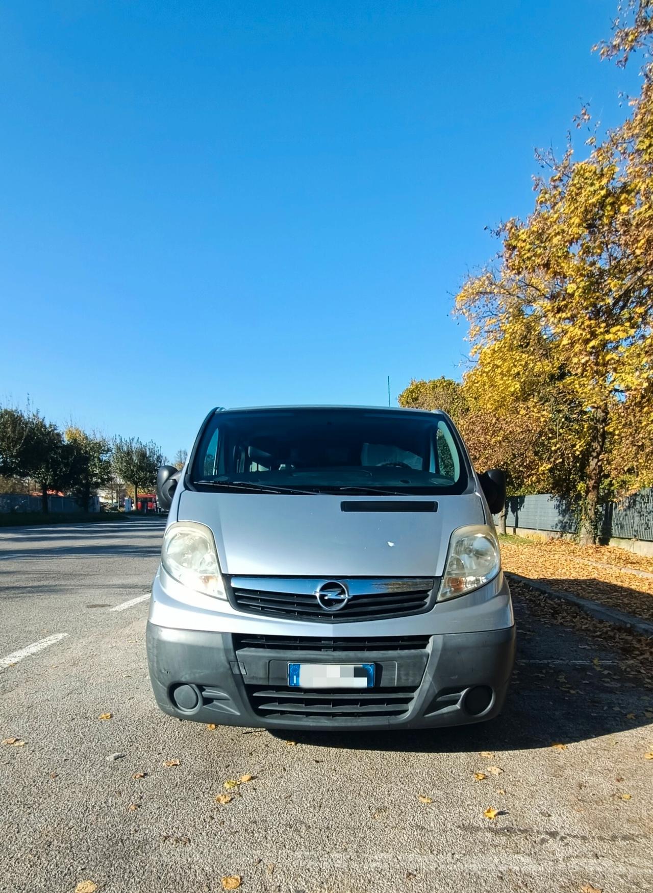 Opel Vivaro