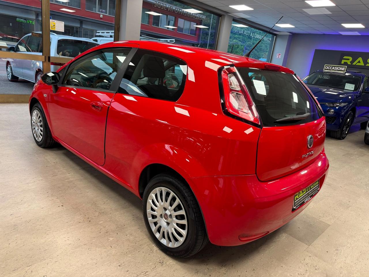 Fiat Punto Evo 1.2 5 porte S&S Dynamic