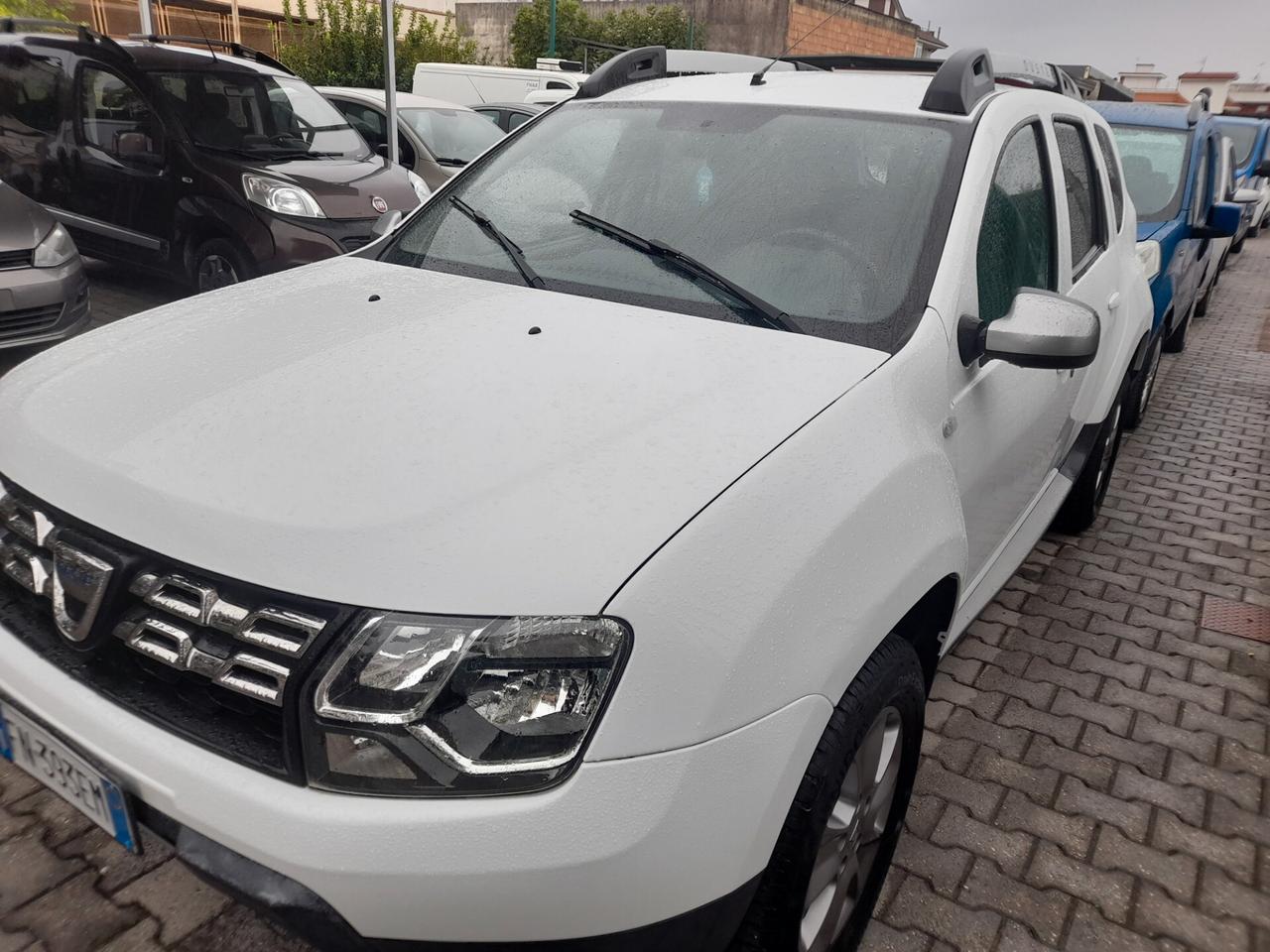 Dacia Duster 1.6 115CV Start&Stop 4x2 GPL Lauréate