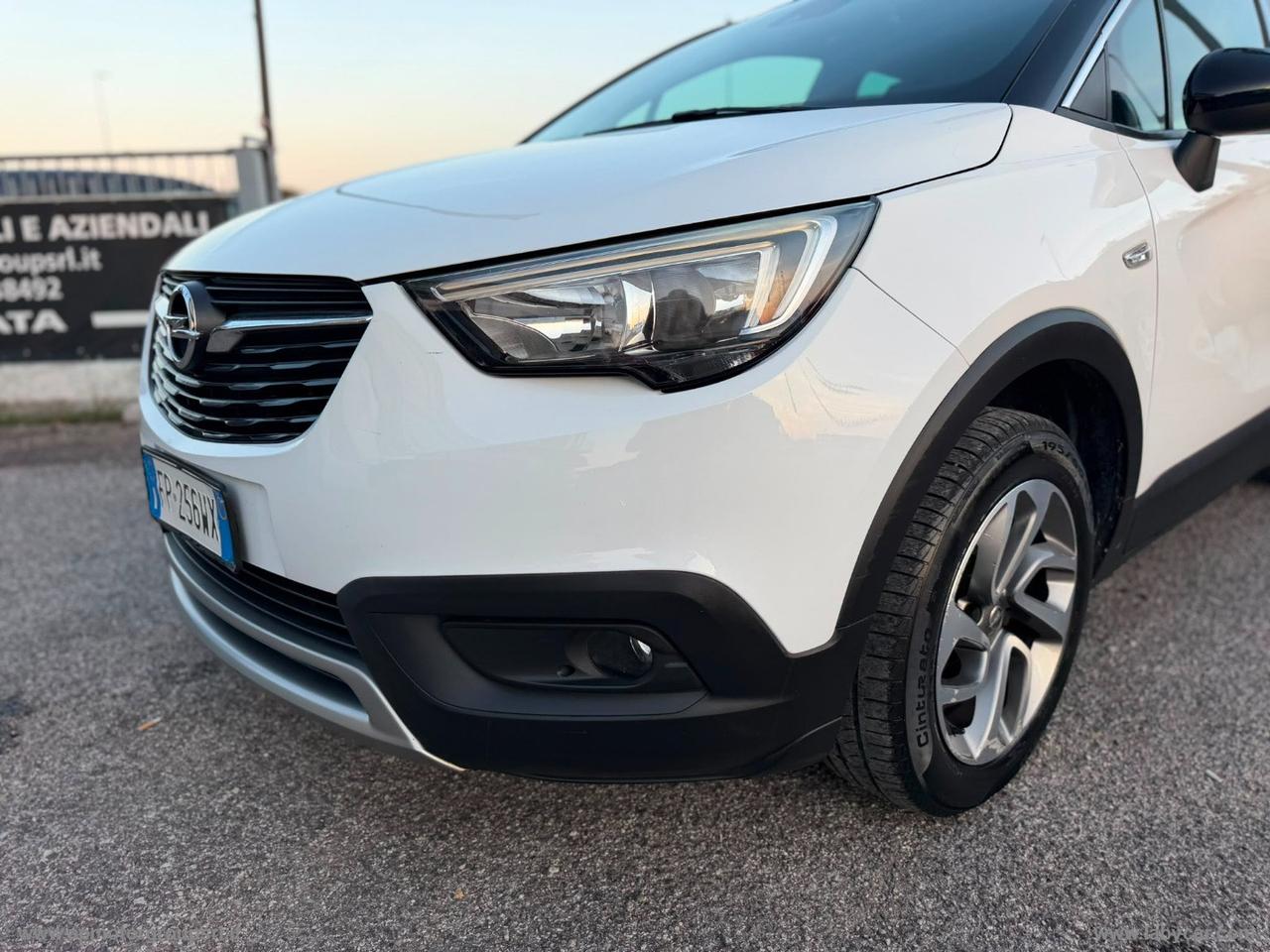 OPEL Crossland X 1.2 GPL 12V Innovation