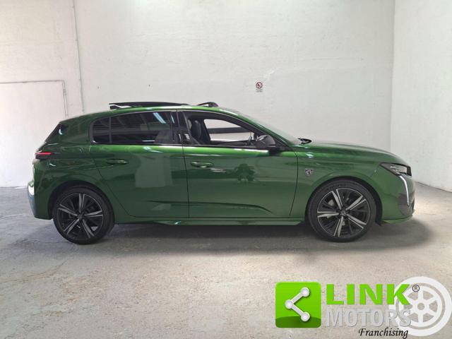 PEUGEOT 308 BlueHDi 130 S&S EAT8 GT GARANZIA UFFICIALE