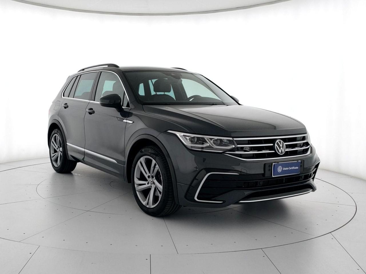 Volkswagen Tiguan 2.0 tdi r-line 150cv dsg