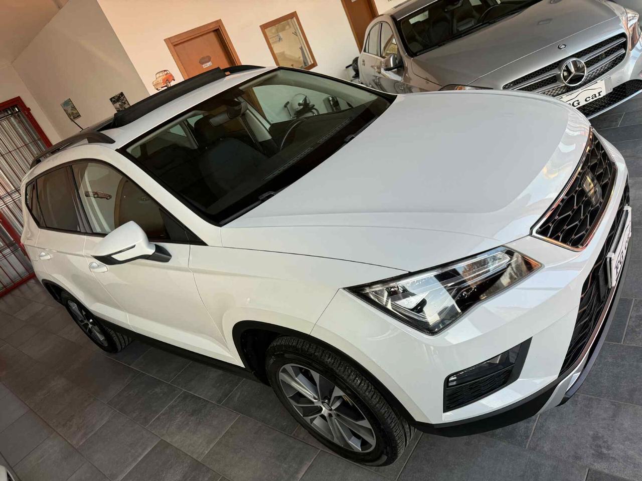 Seat Ateca 1.6 TDI Ecomotive Style 116CV TETTO APRIBILE