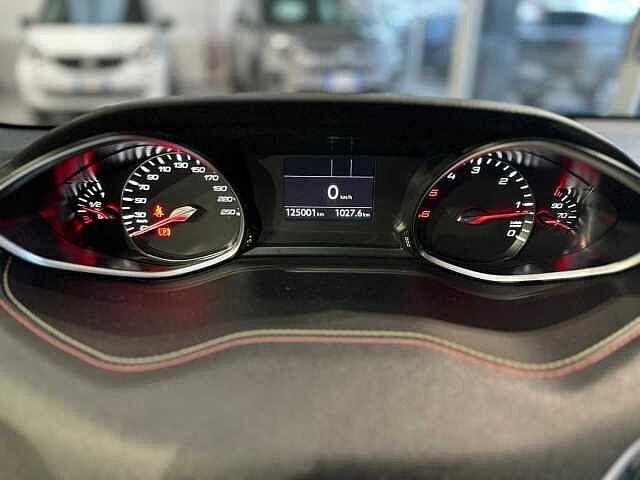 Peugeot 308 BlueHDi 130 S&S GT Line