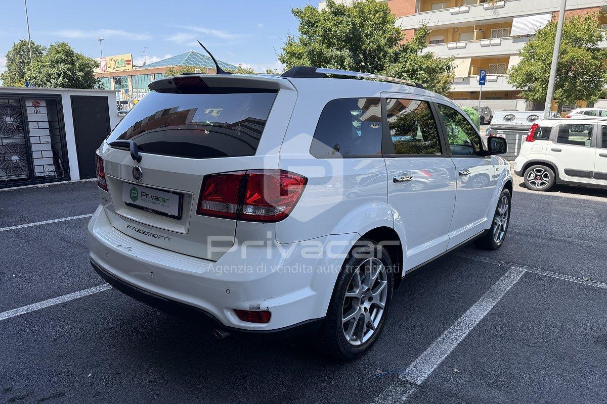 FIAT Freemont 2.0 Multijet 170 CV Lounge