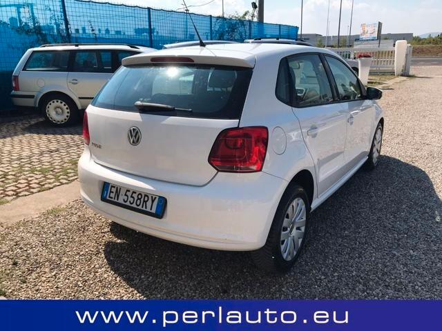Volkswagen Polo 1.6 5 porte Comfortline BiFuel