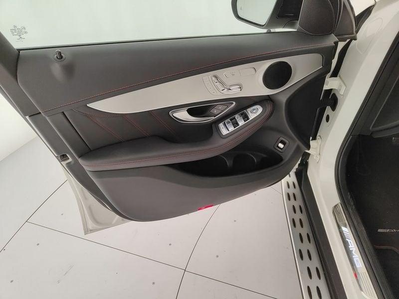 Mercedes-Benz GLC Coupé GLC 43 4Matic Coupé AMG