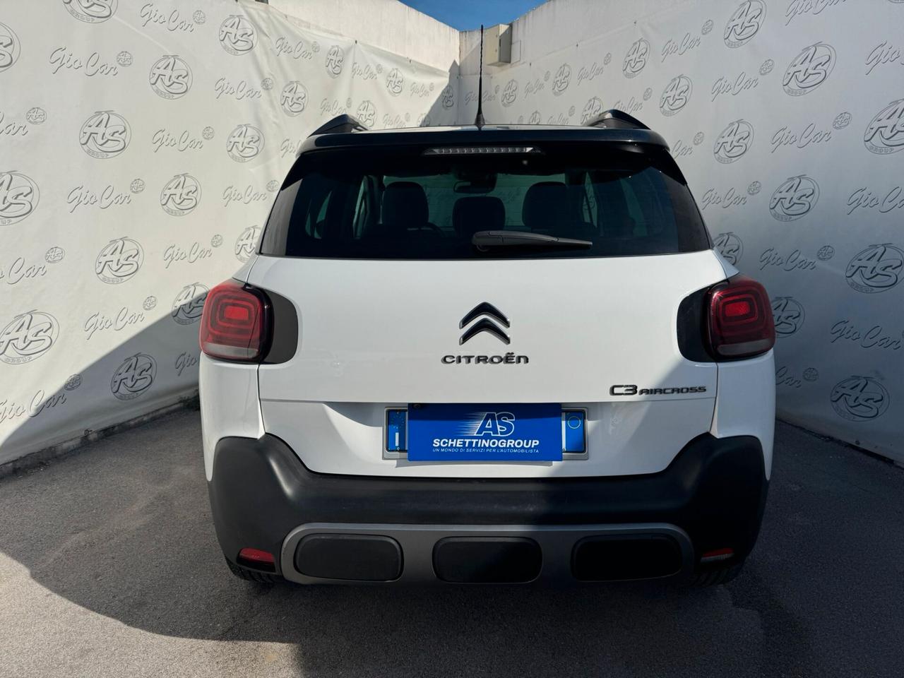 Citroen C3 Aircross 1.5 BlueHDi 110cv S&S Shine Navi Camera Keyless