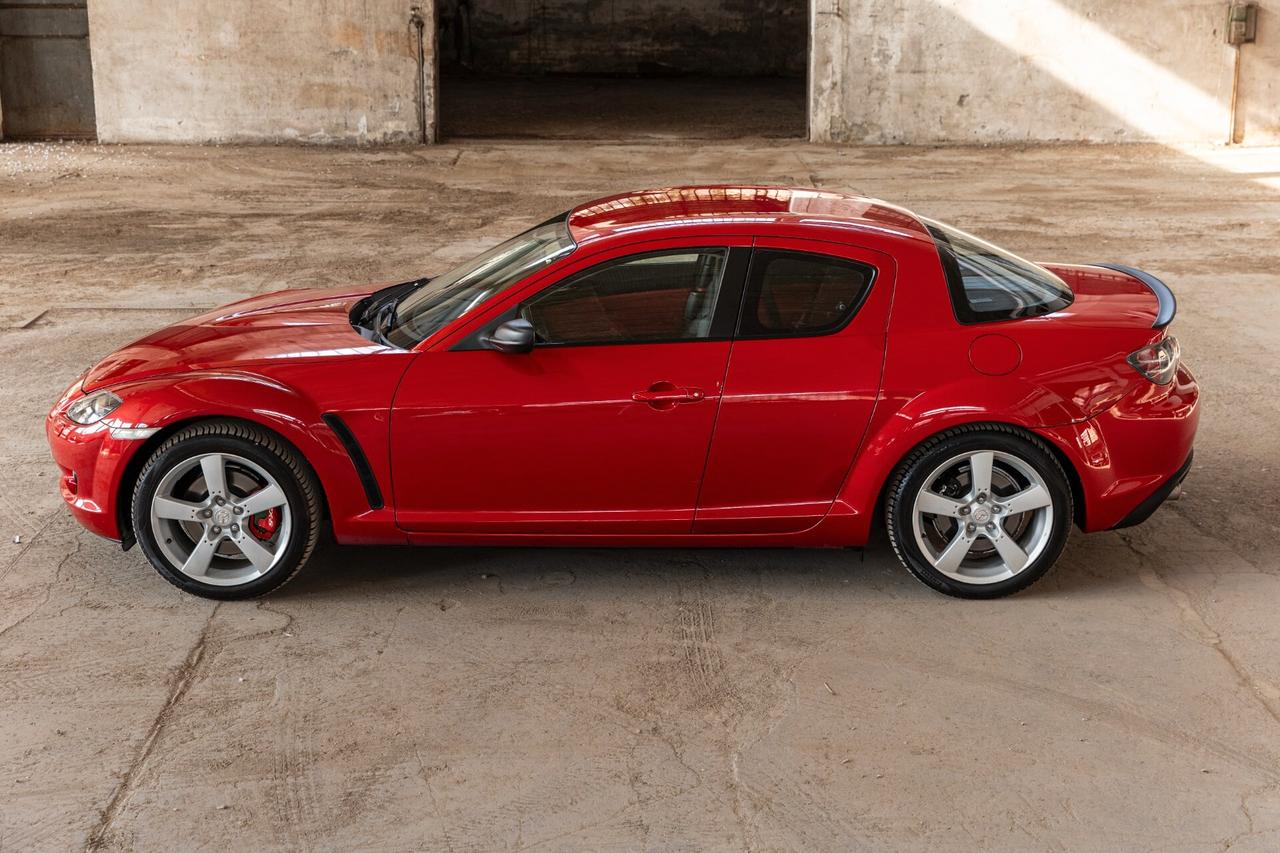 Mazda RX-8 1.3