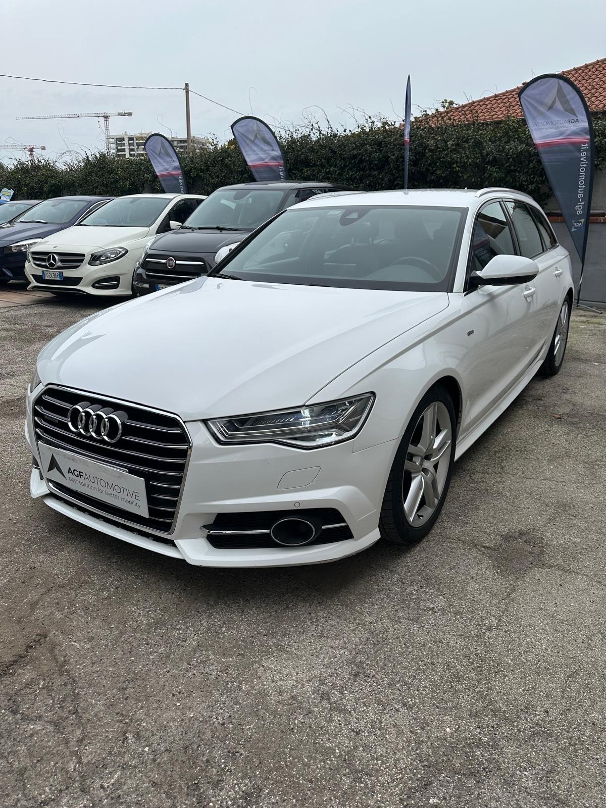 Audi A6 3.0 TDI 272 CV quattro S tronic Business Plus