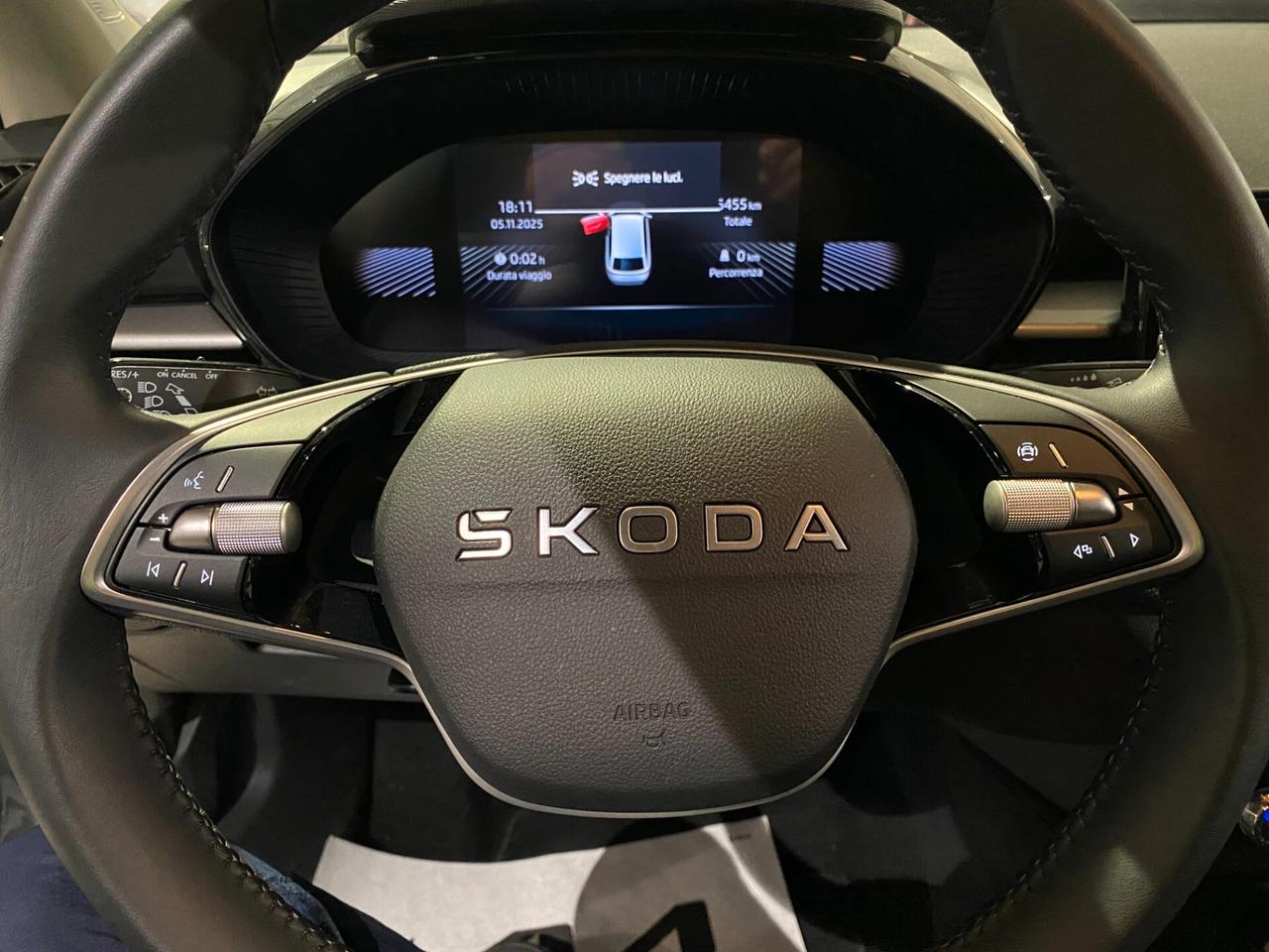 Skoda Fabia 1.0 TSI EVO 95 CV Style