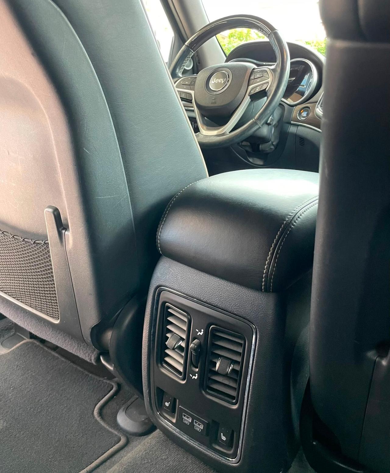 Jeep Grand Cherokee 3.0 V6 CRD 250 CV Mtj OVERLAND Tetto