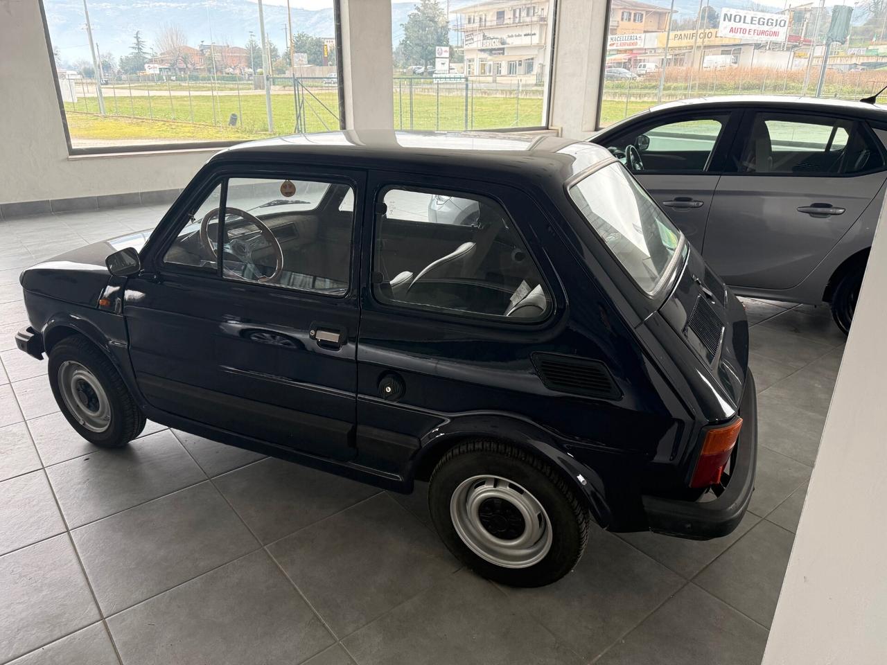 Fiat 126 650cc " buone condizioni generali"