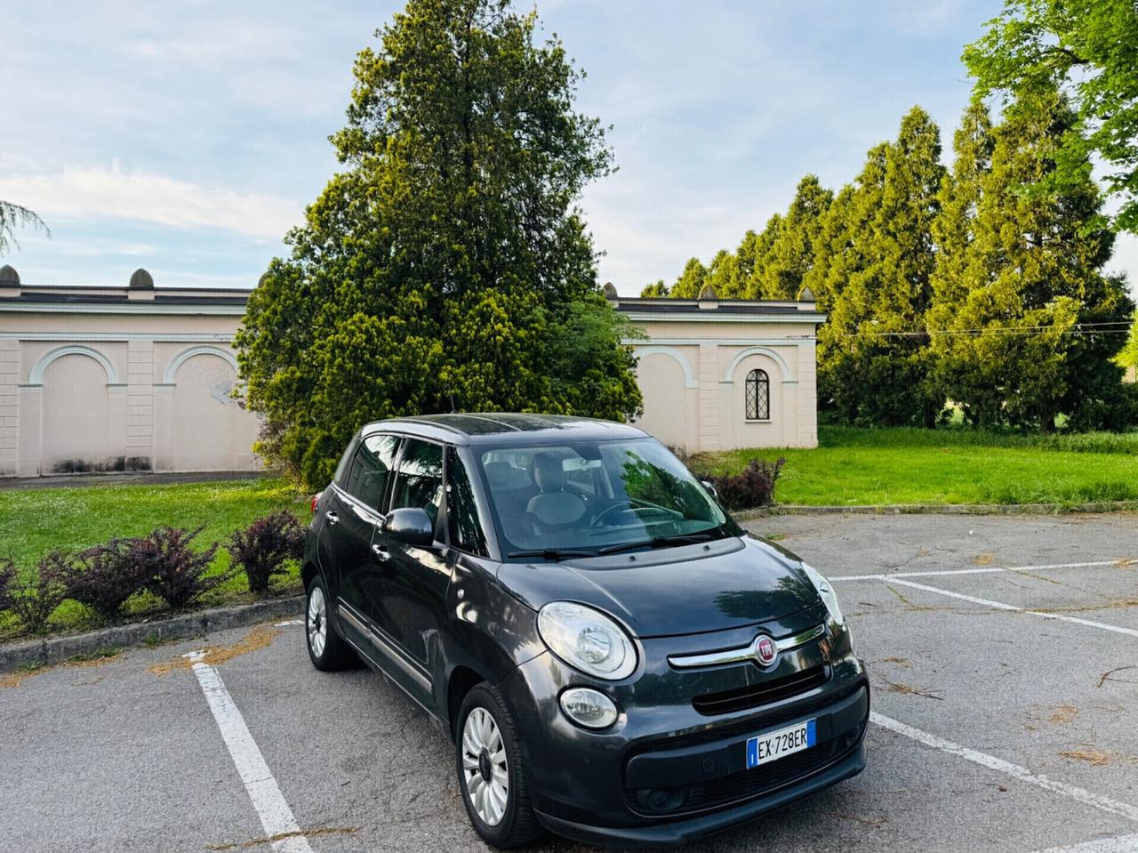 Fiat 500L 1.3 Multijet 85 CV Lounge