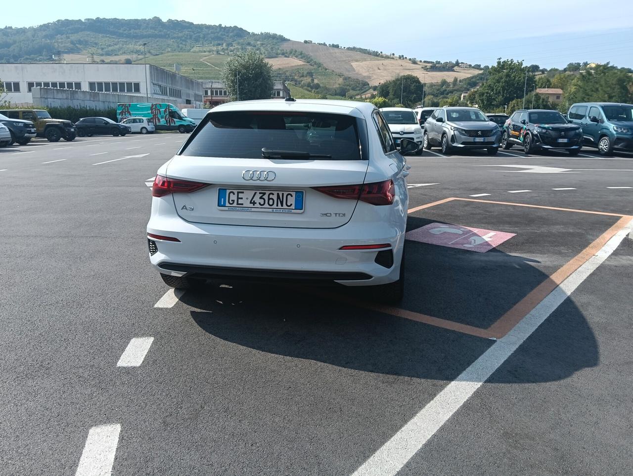 Audi A3 SPB 30 TDI Business